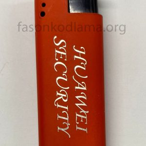 Çakmak Üzerine Lazer İle İsim Yazı Yazma 0006