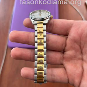 Saat Üzerine Lazer İle Yazı Yazma 0004